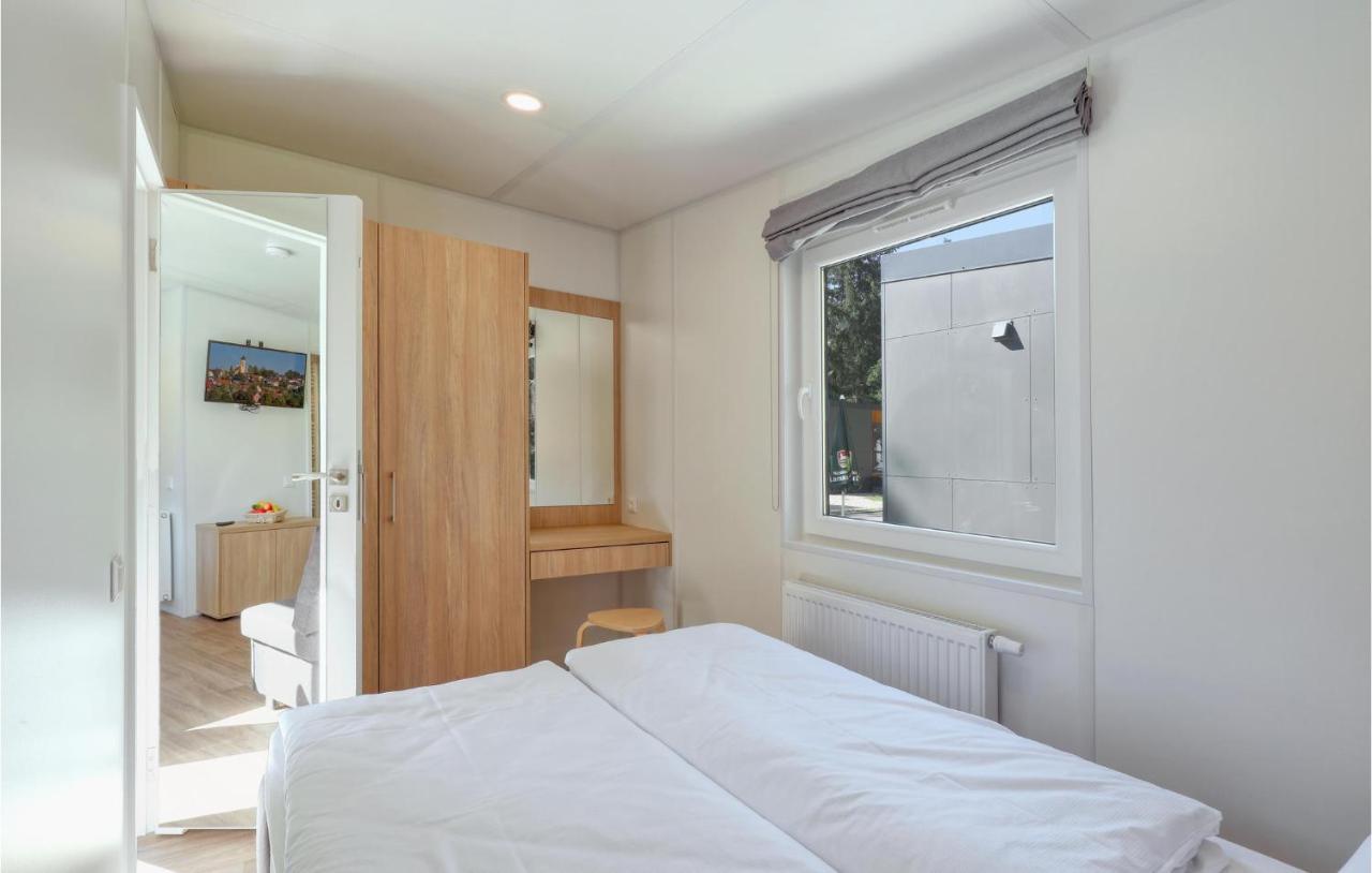 Tiny Haus 55 Am Brombachsee Pleinfeld Bagian luar foto